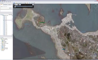 Google Earth Reykjavk 5 m